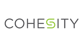 cohesity