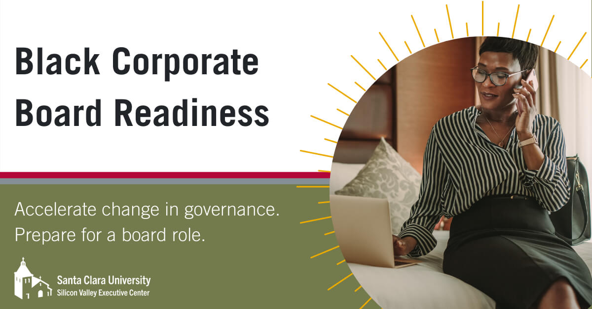 Black Corporate Board Readiness Program
