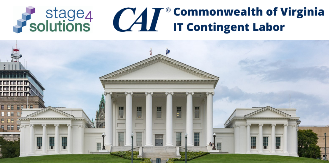 CAI VA IT Contingent Labor MSP Program