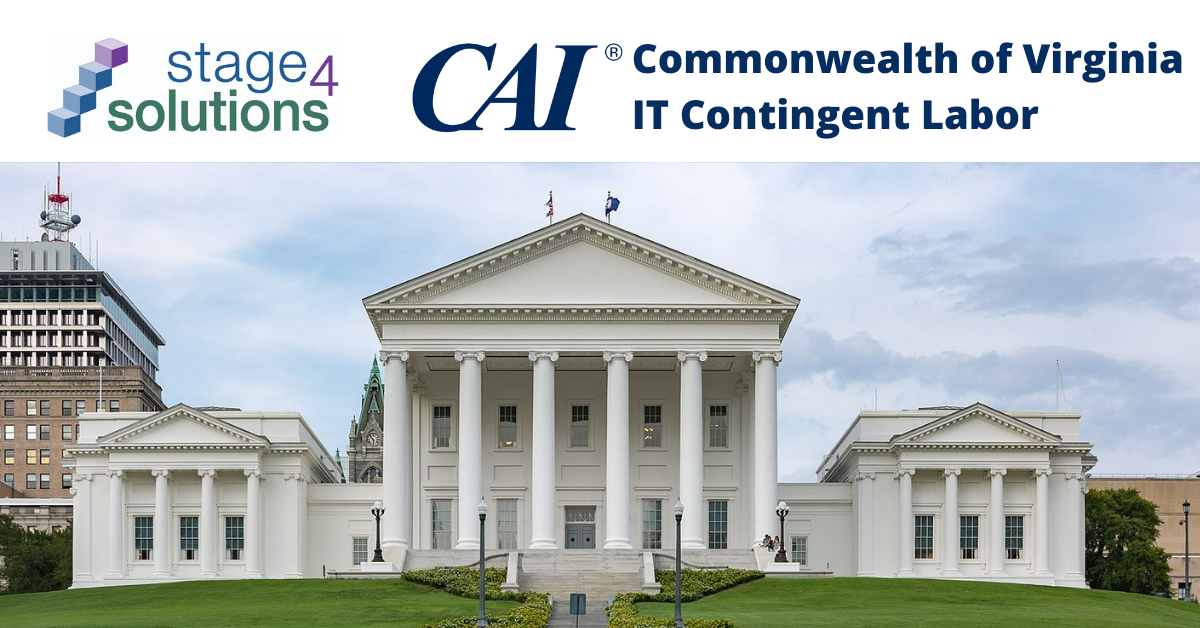 CAI VA IT Contingent Labor MSP Program