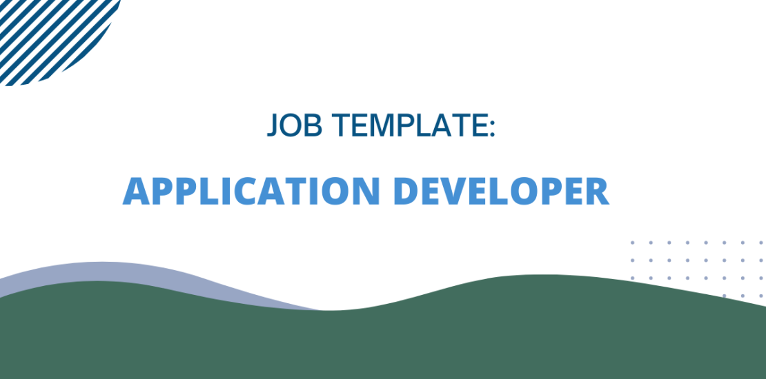 Application Developer