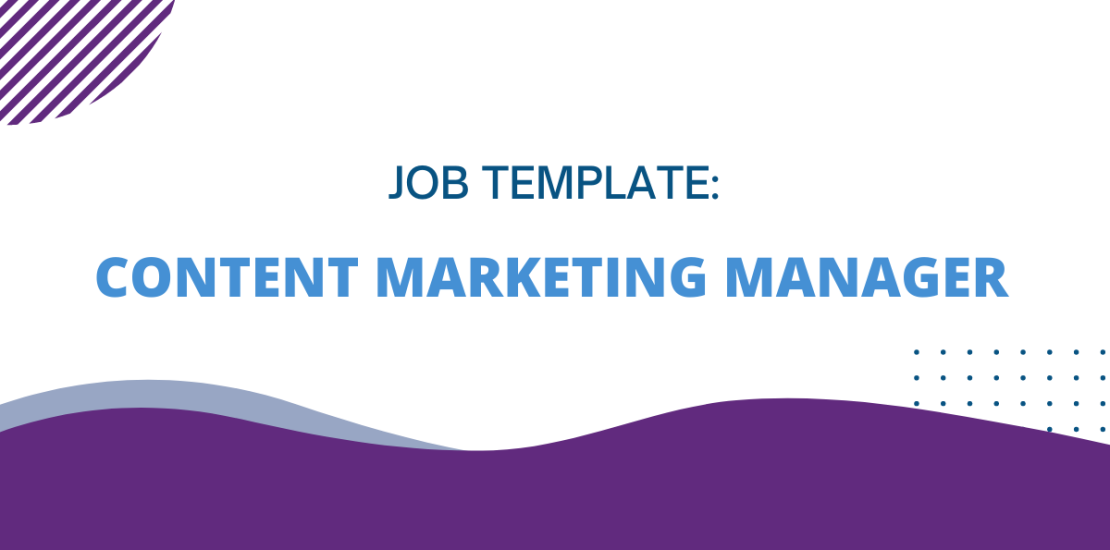 Content Marketing Manager