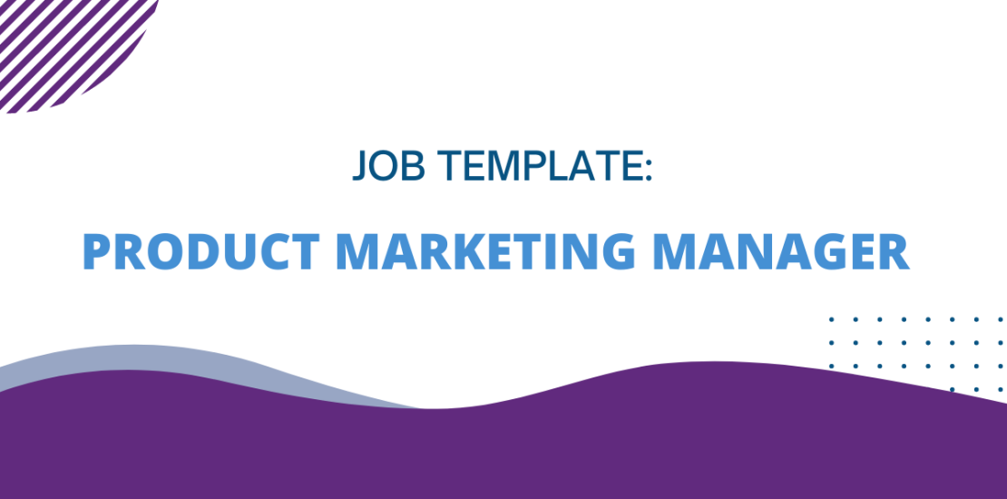 Product Marketing Manager