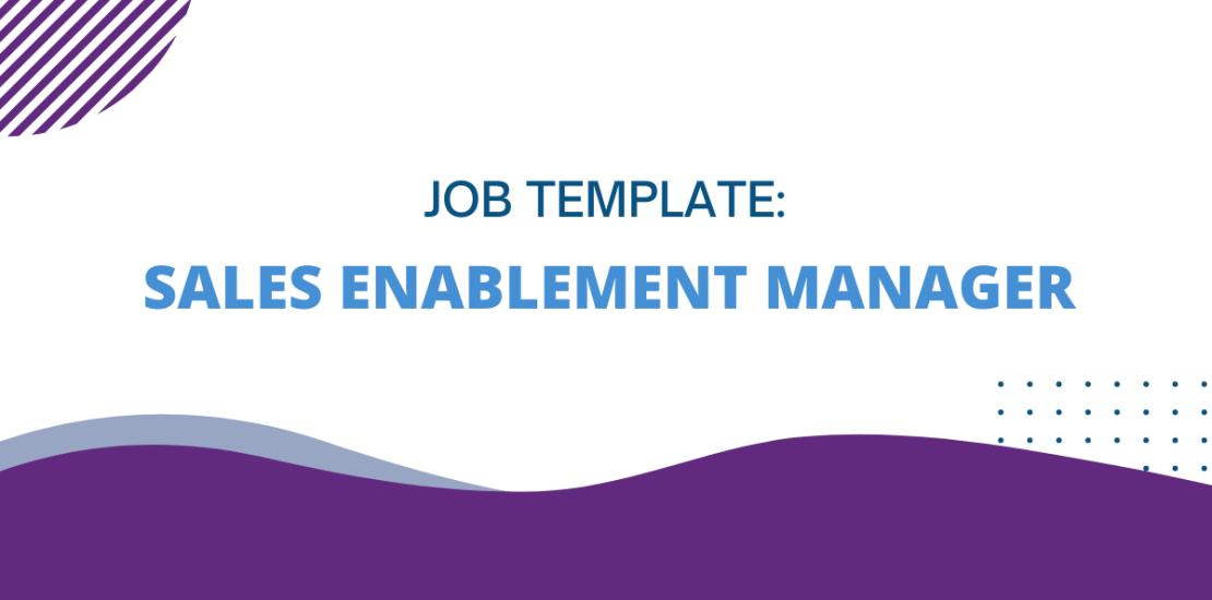 Sales Enablement Manager