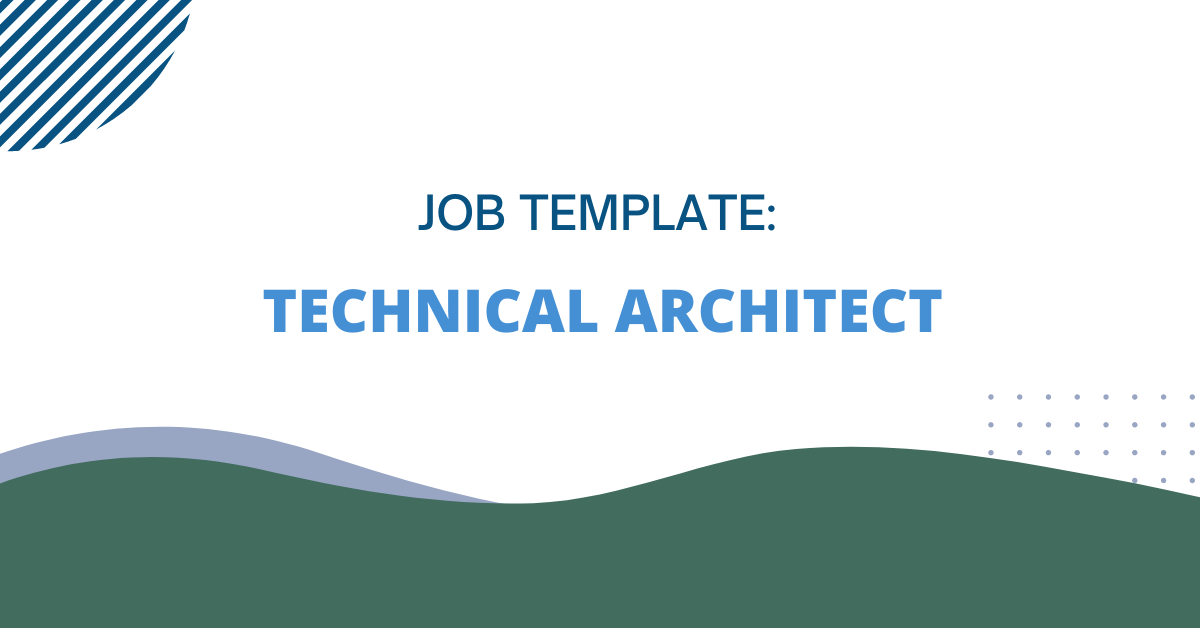 Technical Architect