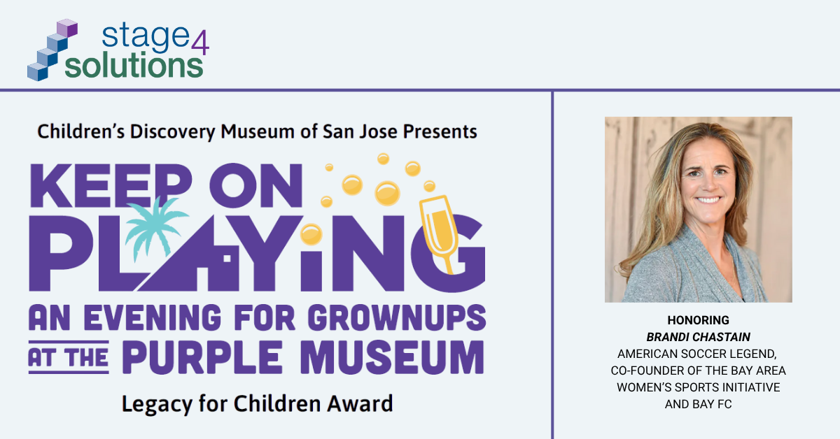 Children’s Discovery Museum of San Jose’s Annual Legacy Event