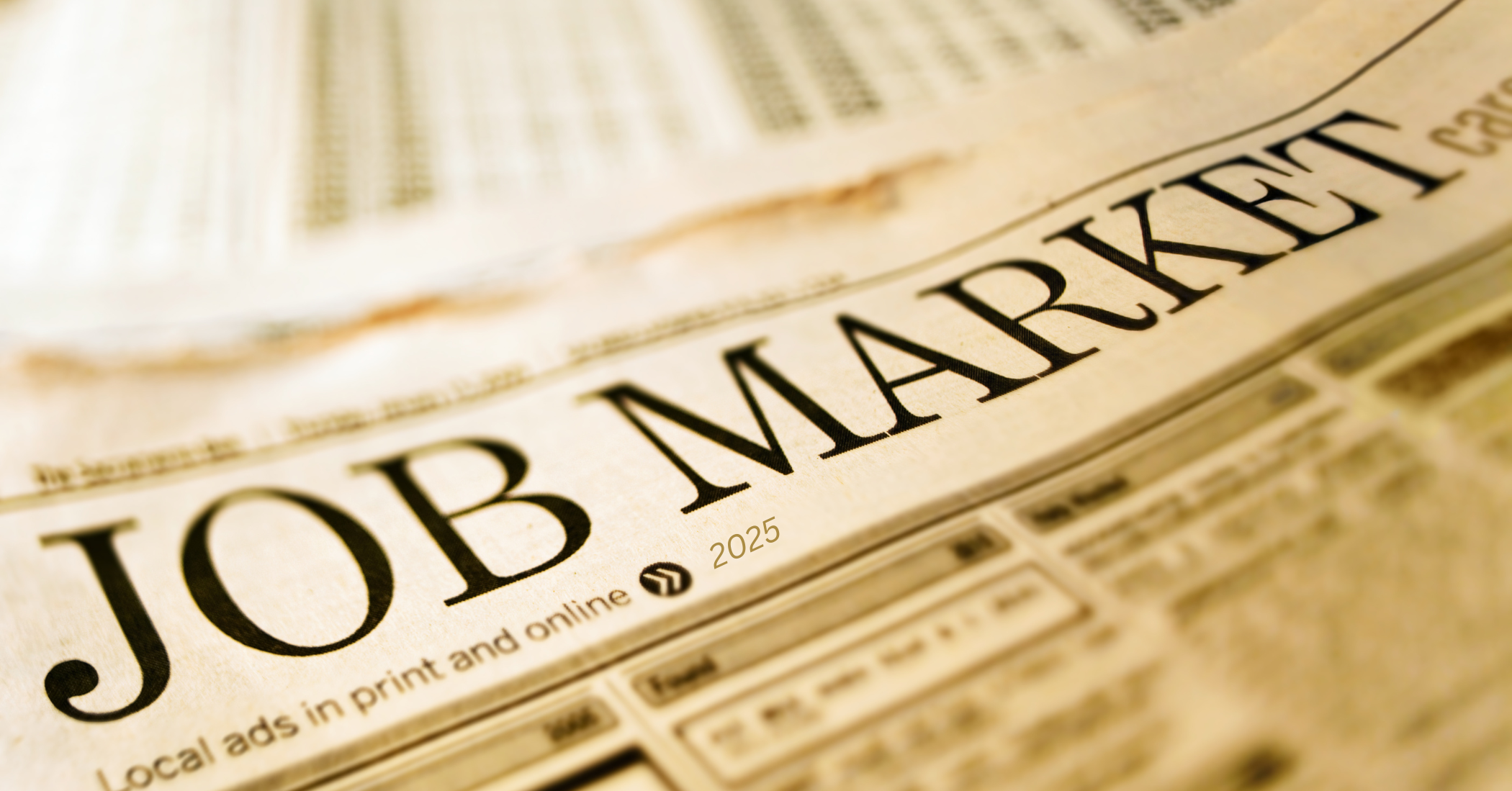 2025 Labor Market Year-End Overview